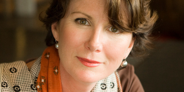 New Zealand writer Fiona Sussman.