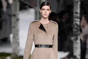Jason Wu's debut New York Fashion Week show. Photo / Hugo Boss.