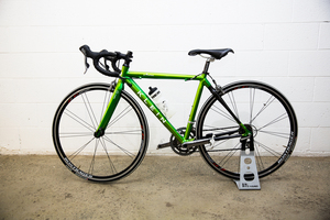 Klein road bike. Photo / Babiche Martens.