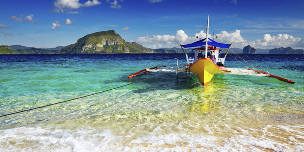 Islands in the Philippines. Photo / Thinkstock