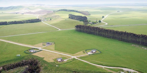 Shanghai Pengxin wants to add the 13,800ha, $71 million Lochinver Station to its growing dairy-farming empire.