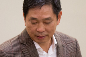 Donghua Liu. Photo / File / Richard Robinson