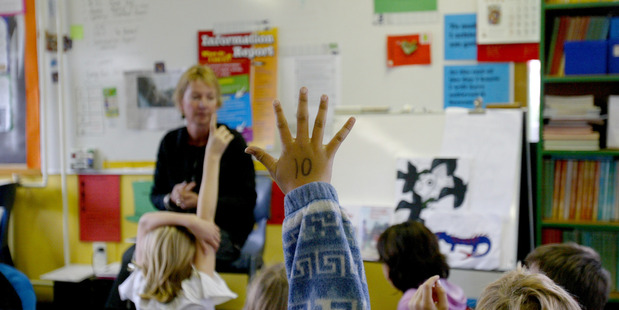 Nigel Latta's take seemed to be that schools are teaching skills that are more relevant to real life. Photo / APN