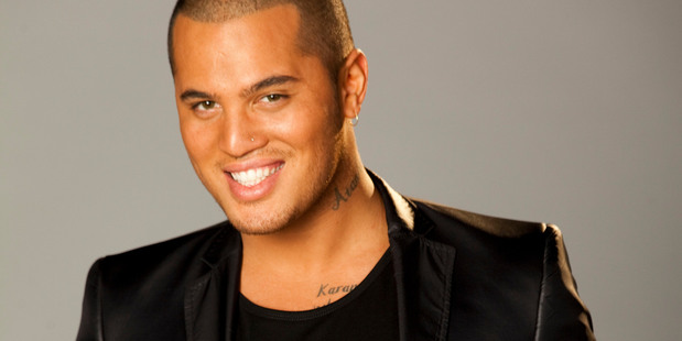 Stan Walker.