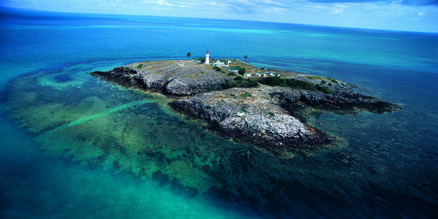 Joseph Elu, chairman of the TSRA, believes that even with better sea walls some islands will have to be abandoned.