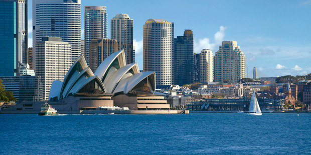 Surprise unemployment data in Australia has caused its dollar to drop more than half a cent against the greenback.