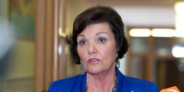 Police Minister Anne Tolley. Photo / File