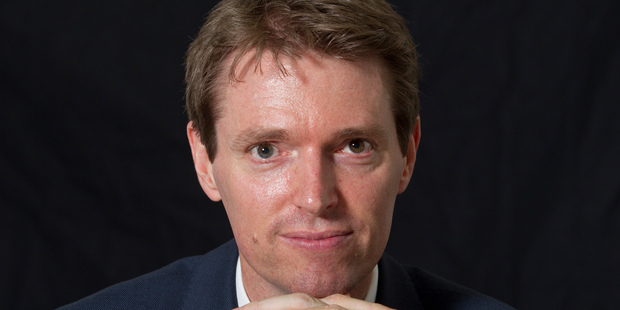 Conservative Party leader Colin Craig. Photo / New Zealand Herald / Mark Mitchell