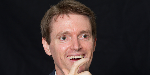 Conservative Party leader Colin Craig. Photo / Mark Mitchell