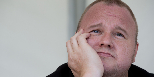 Regardless of one's opinion of Dotcom, getting the truth is really important, says columnist Chris Barton. Photo / Richard Robinson