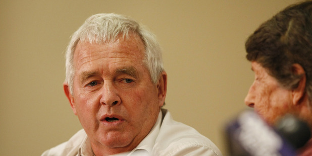 Garth McVicar. Photo / File