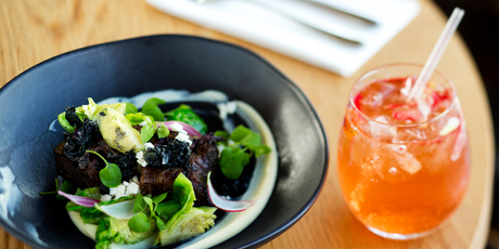 The short ribs on the menu at Rosie in Parnell. Photo / Babiche Martens.