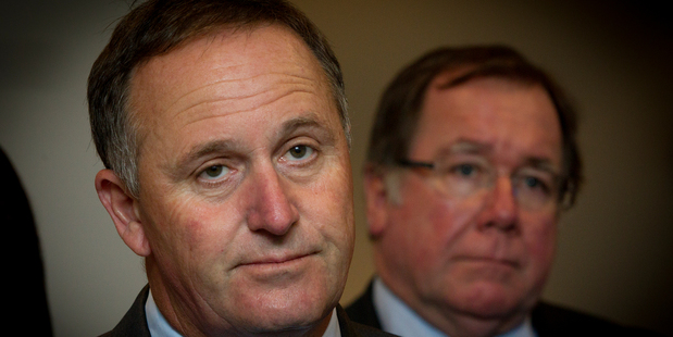Prime Minister John Key. Photo / Sarah Ivey
