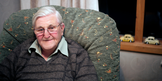 Allan Hubbard. Photo / Listener