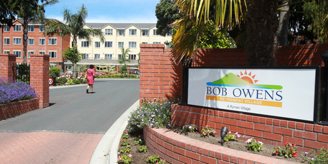 The Bob Owens Retirement Village was given consent for the $2.54m fitout of 20 units.