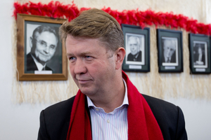 Labour Party leader David Cunliffe. Photo / NZ Herald