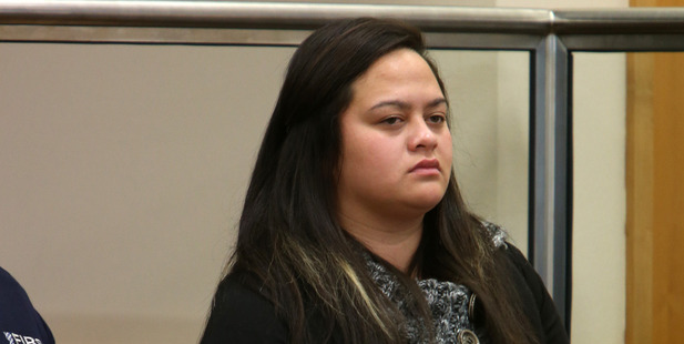 Murder accused Shaylene Wharaerau. Photo / APN