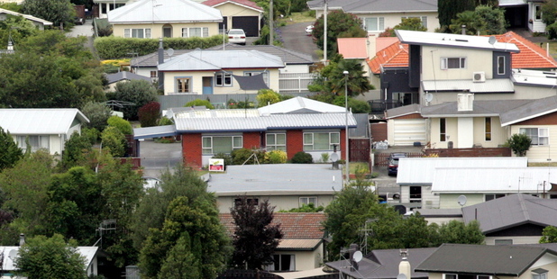 Tauranga Harcourts managing director Simon Martin said low sales volumes were a trend in Tauranga that would continue. Photo / APN