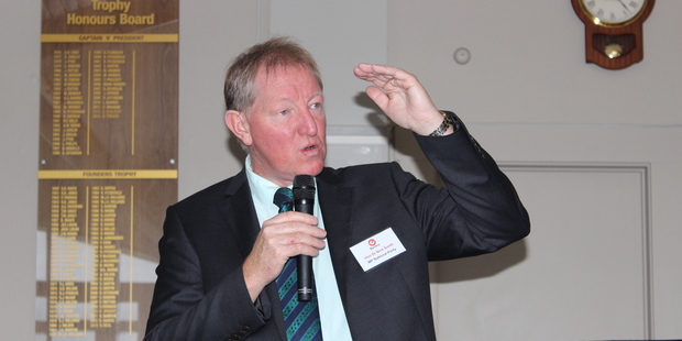 Conservation Minister, Nick Smith. Photo / David Haxton