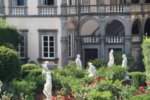 The Villa Controni, near Lucca, is a beautiful destination. Photo / Supplied.