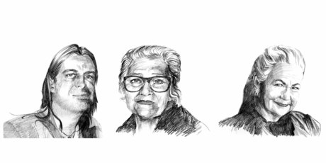 Dayne Johnston - Zambesi; Elisabeth Findlay - Zambesi; Margi Robertson - NOM*D. llustrations / Andrew Louis.