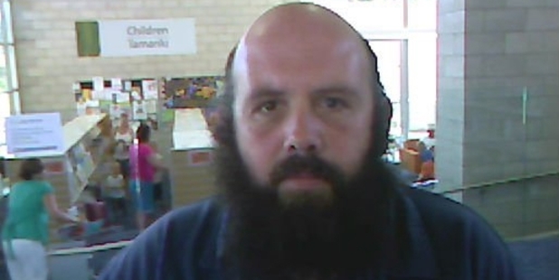 Tony Simpson admitted he was at fault, and said he had a 'bad day' after going through a 12h shift with no food.