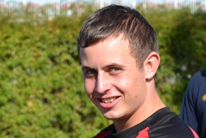 Sam Scott was one of the youngest Defence Force lieutenants outside of wartime.