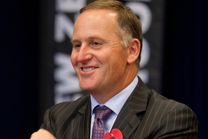 Prime Minister John Key supports the sale of Lochinver Station. Photo / File