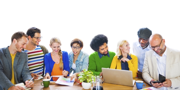 Most clubs are formed when a group of friends get together and agree to put in a fixed amount of money each month to buy shares. Photo / Getty Images