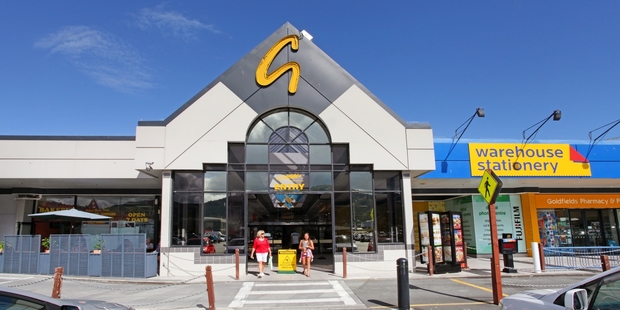 Plans for Goldfields Shopping Centre are under wraps.