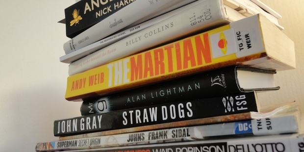 Reading novels is one way to make you a better person.