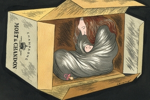 Illustration / Anna Crichton