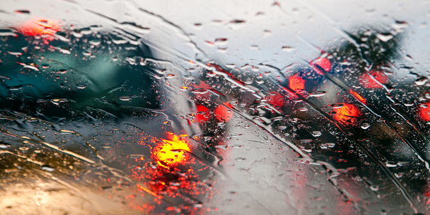 There had been periods of rain across most of the North Island this morning, says MetService meteorologist William Nepe. Photo / Thinkstock