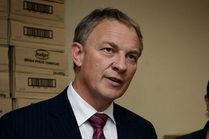 Phil Goff.