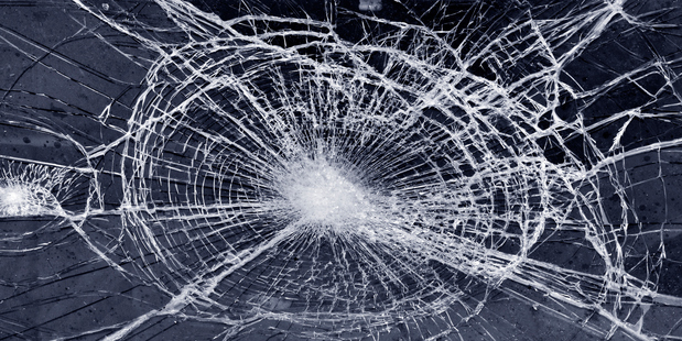 A car was involved in an incident which almost wiped out an elderly woman in Waipu. Photo / Thinkstock