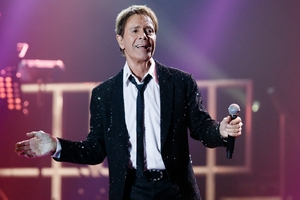 Cliff Richard. Photo / AP