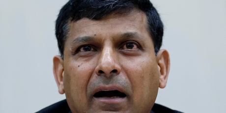 Raghuram Rajan says elevated asset prices are the main threat to the world economy. Photo / AP