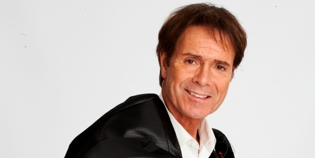 Cliff Richard.