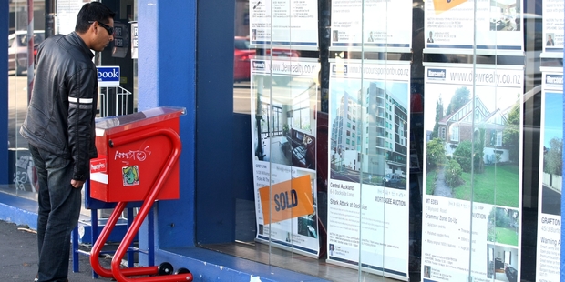 Expectations of house price rises - especially in Auckland and Christchurch - remain high. Photo / Dean Purcell