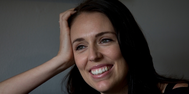 But Jacinda Ardern cut an impressive figure.