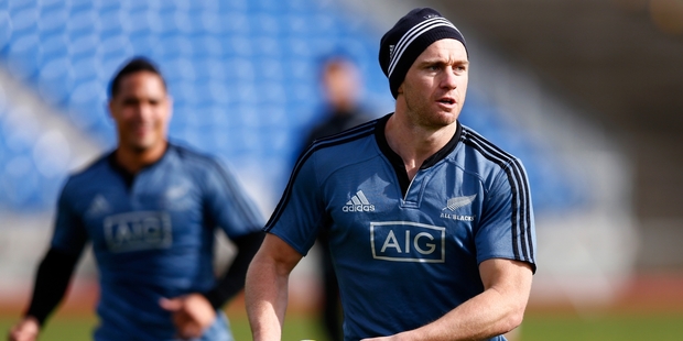 Ben Smith has again been the form fullback. Photo / Getty Images