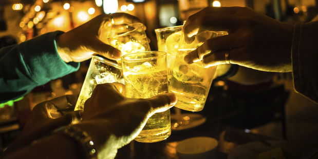 Anyone who is the victim of a rape that may involve spiked drinks should report it to the police as soon as they can, say police. Photo / Thinkstock
