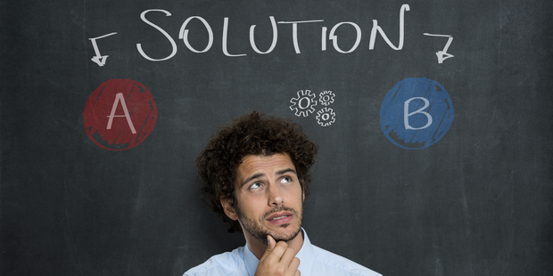 We can all relate when someone tells us they just can't make their mind up. Photo / Thinkstock