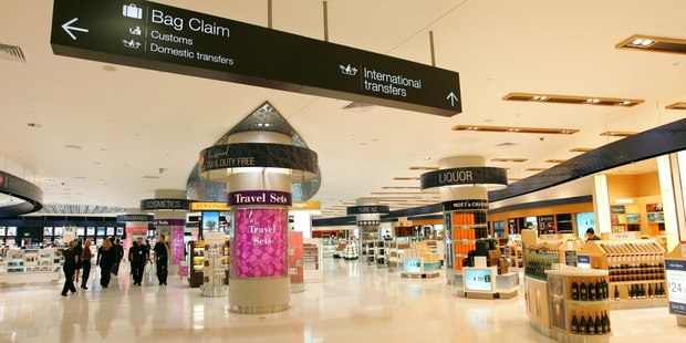 Auckland Airport has more than 100 tenants. Photo / Brett Phibbs
