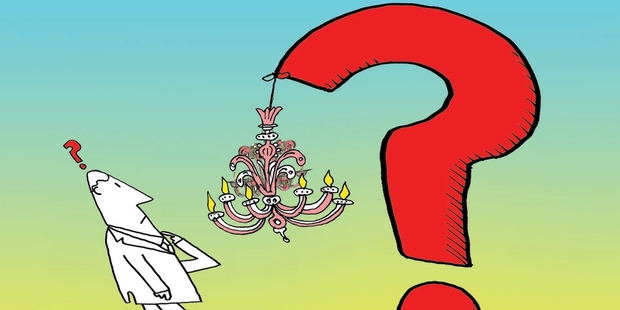 Illustration / Peter Bromhead