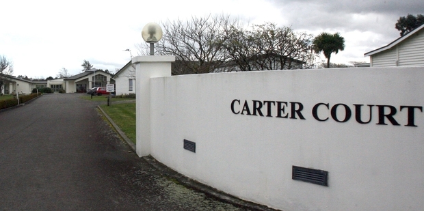 JOINING FORCES: Carter Court is looking to amalgamate with Masonic Village.