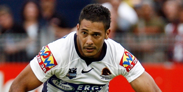 Justin Hodges.