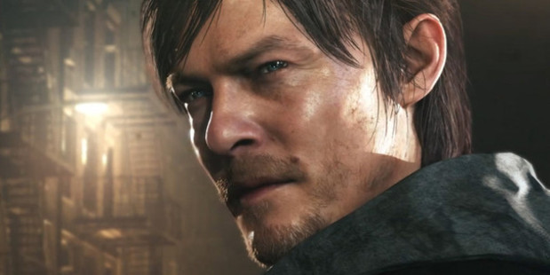 Norman Reedus will front the new instalment of Silent Hill, according to a new trailer.