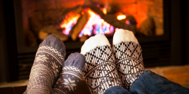 A roaring fire won’t just keep you toasty — use it to dry clothes, heat water and even cook food.