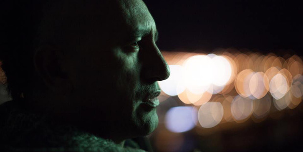 Cliff Curtis in The Dark Horse.
